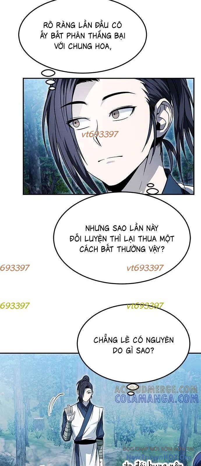 Thiên Tài Tuyệt Đỉnh Hoa Sơn - Chương 34 - Trang 45