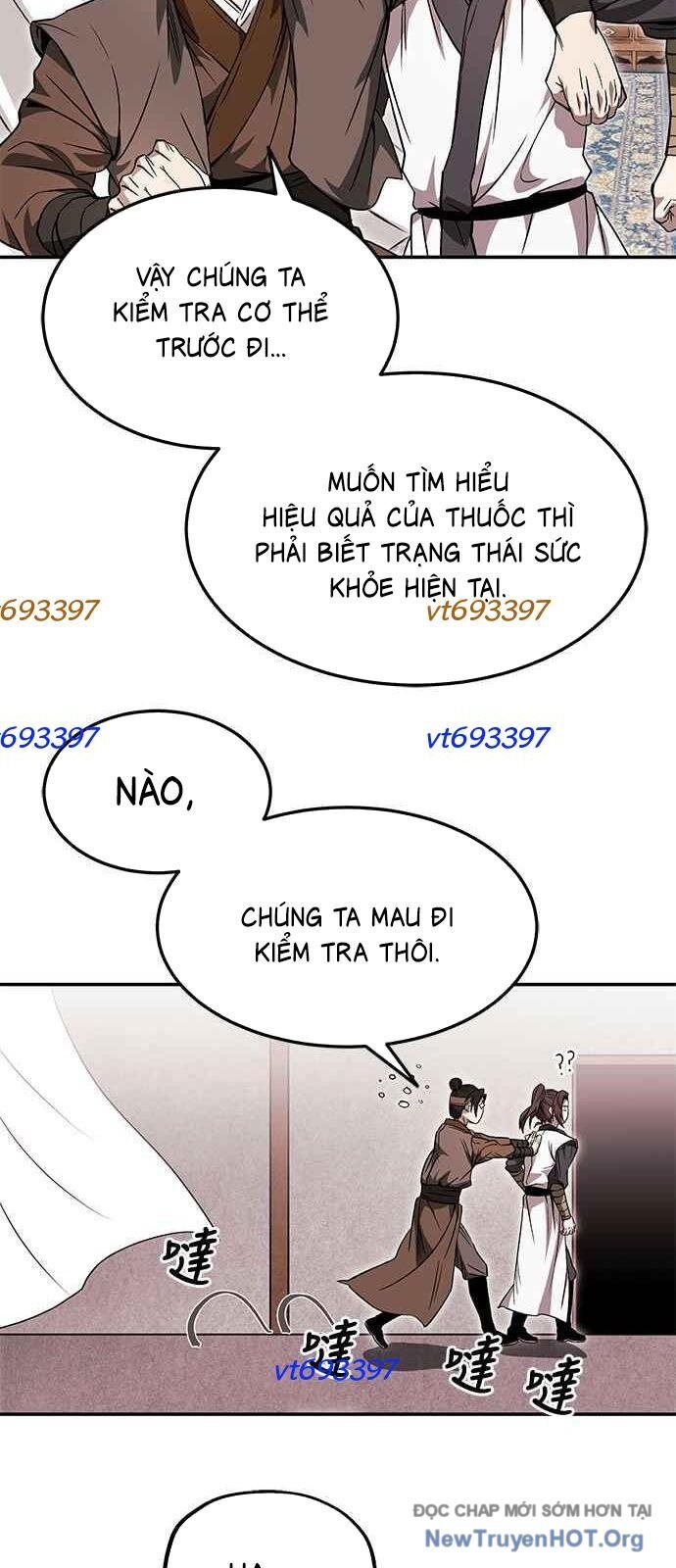 Thiên Tài Tuyệt Đỉnh Hoa Sơn - Chương 34 - Trang 11