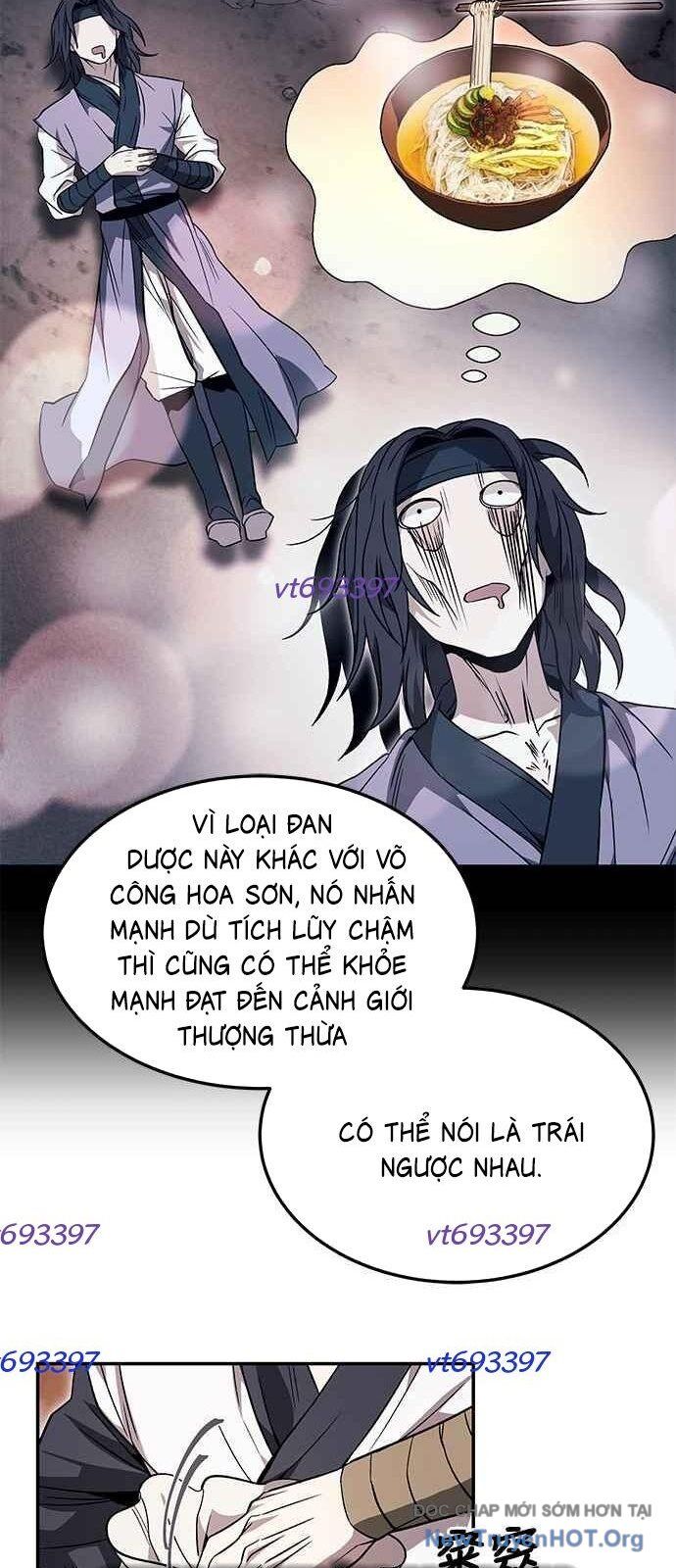 Thiên Tài Tuyệt Đỉnh Hoa Sơn - Chương 34 - Trang 18