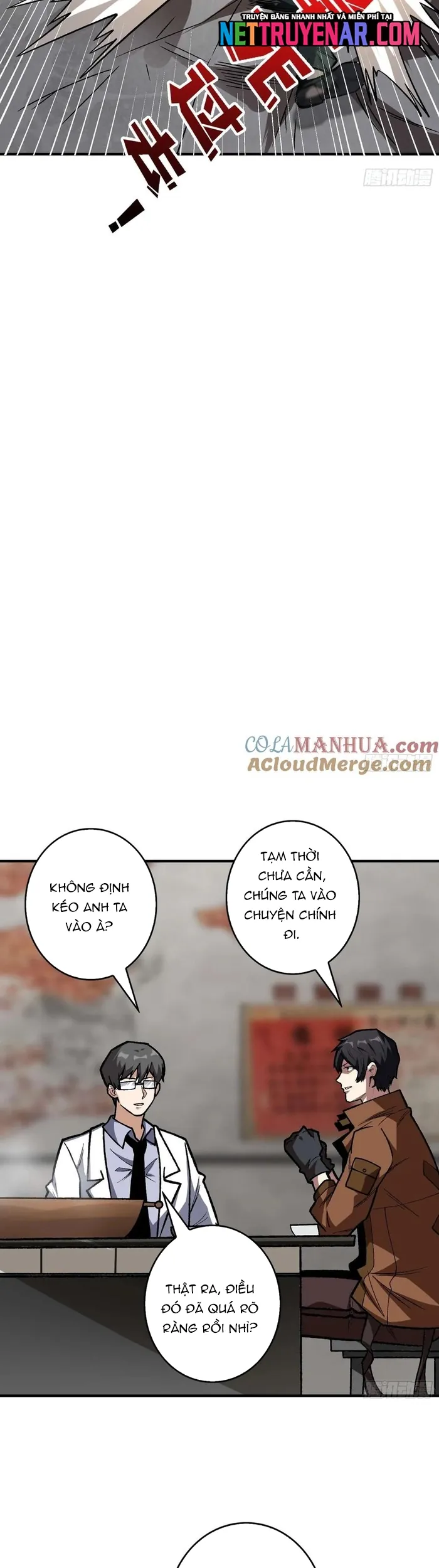 Nhân Vật Phản Diện? Chắc Chắn Không Phải Ta - Chương 165 - Trang 18