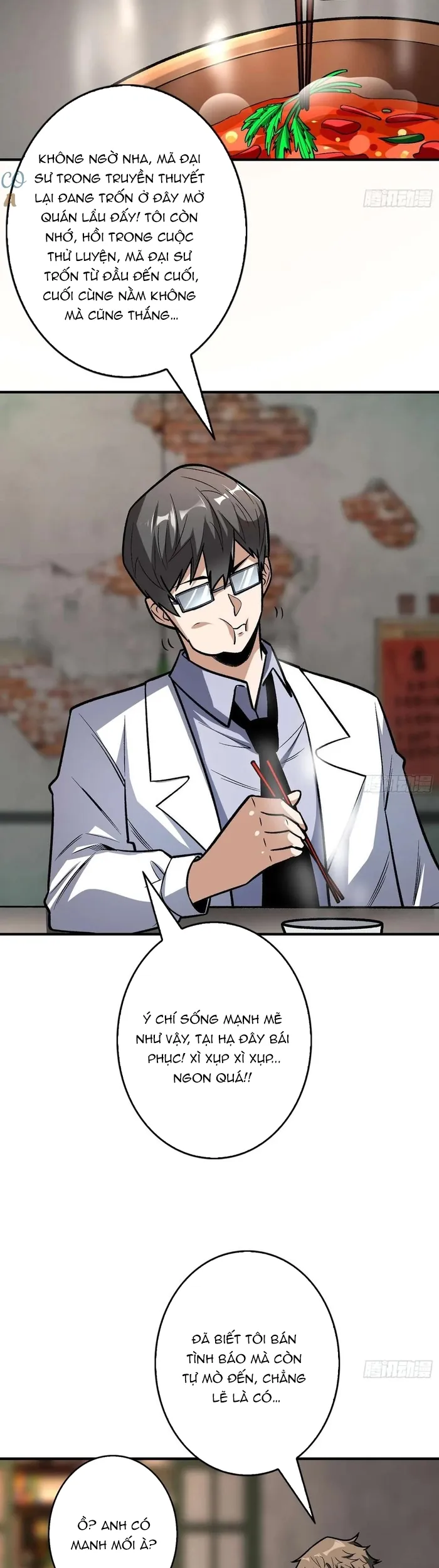 Nhân Vật Phản Diện? Chắc Chắn Không Phải Ta - Chương 165 - Trang 15