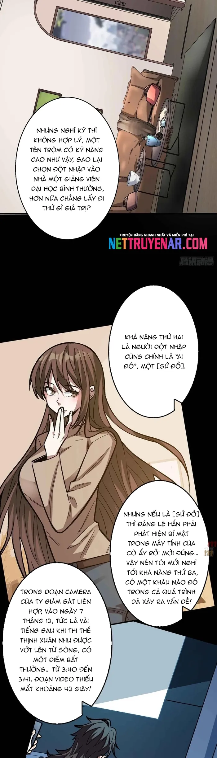 Nhân Vật Phản Diện? Chắc Chắn Không Phải Ta - Chương 165 - Trang 26