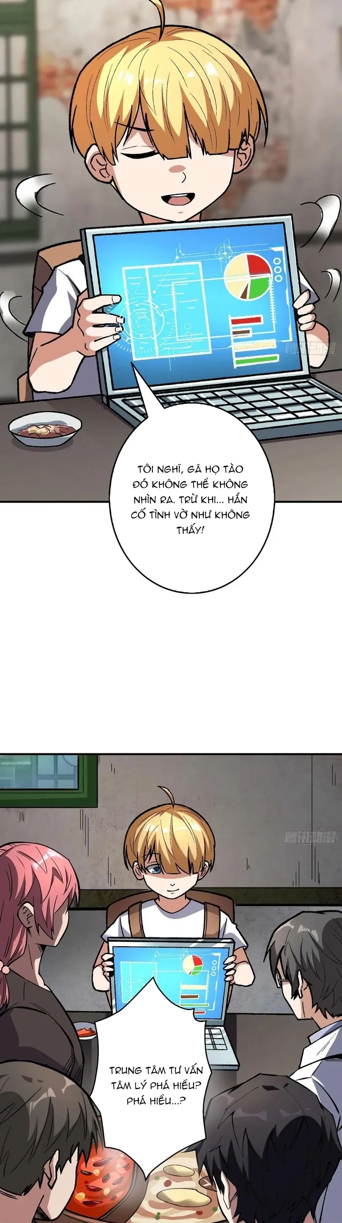 Nhân Vật Phản Diện? Chắc Chắn Không Phải Ta - Chương 165 - Trang 21