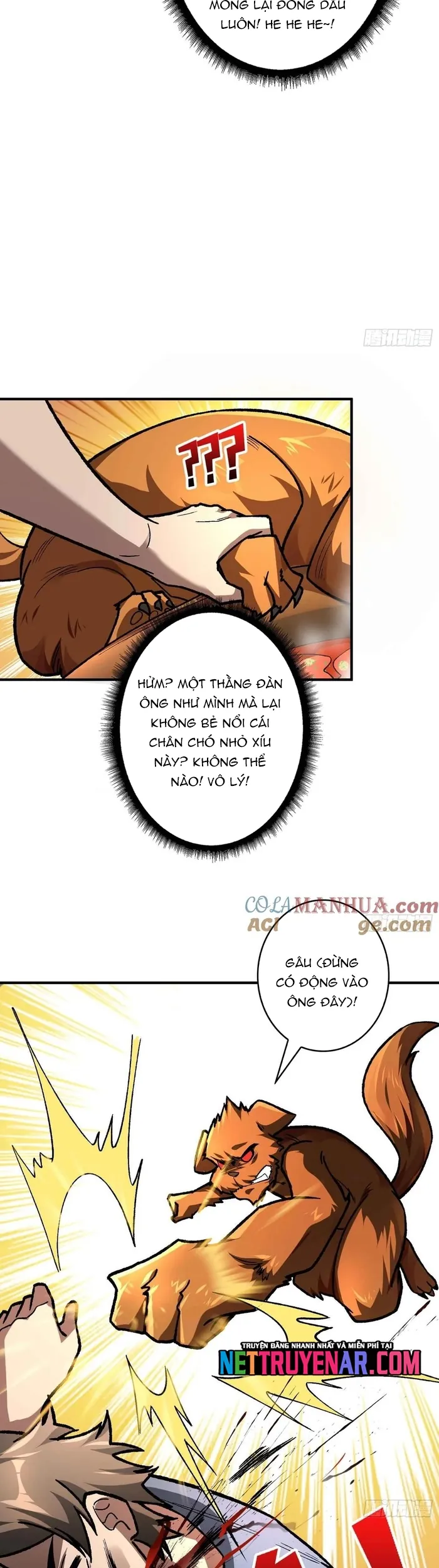 Nhân Vật Phản Diện? Chắc Chắn Không Phải Ta - Chương 165 - Trang 10