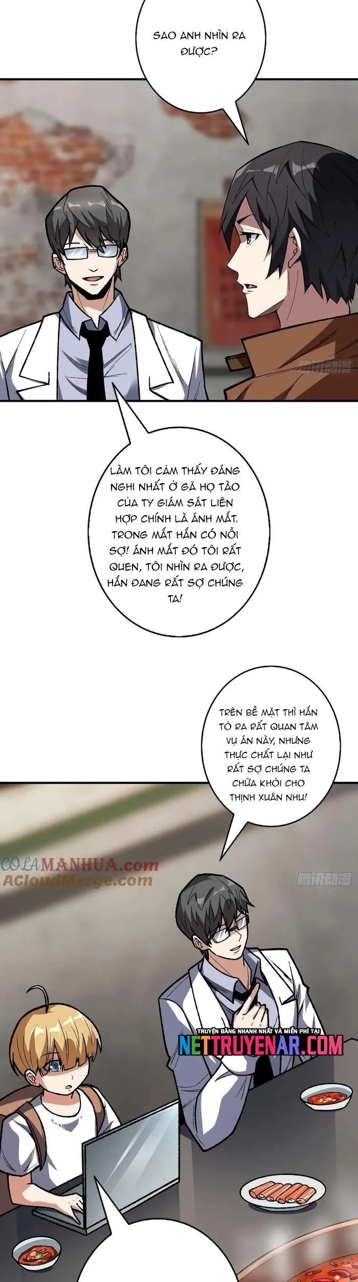 Nhân Vật Phản Diện? Chắc Chắn Không Phải Ta - Chương 165 - Trang 19