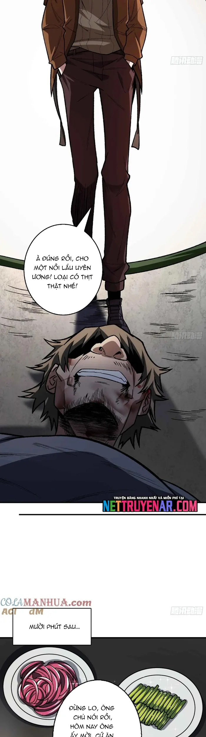 Nhân Vật Phản Diện? Chắc Chắn Không Phải Ta - Chương 165 - Trang 12