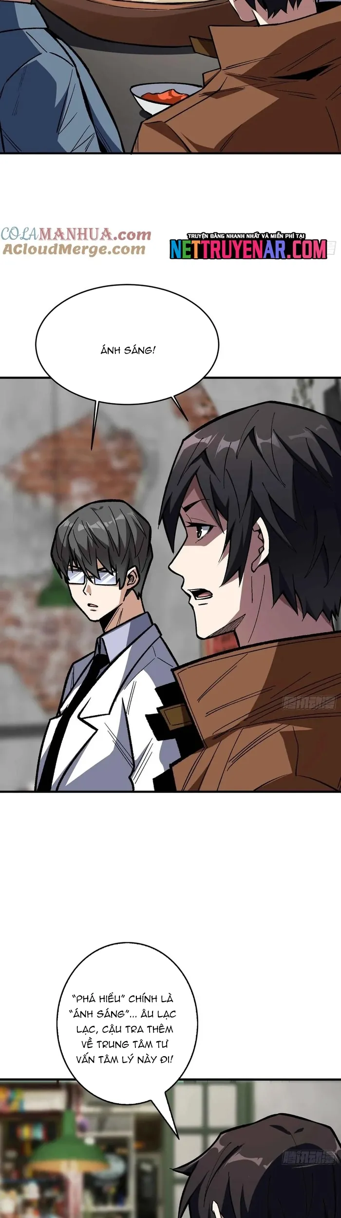 Nhân Vật Phản Diện? Chắc Chắn Không Phải Ta - Chương 165 - Trang 22