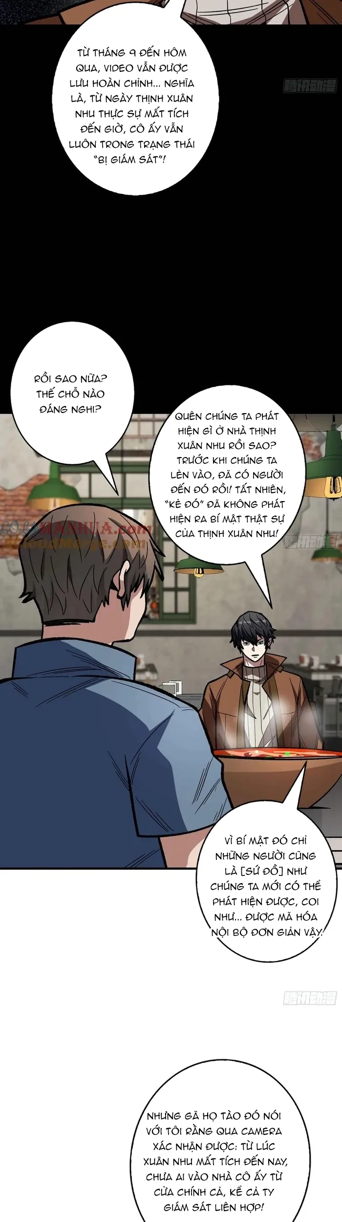 Nhân Vật Phản Diện? Chắc Chắn Không Phải Ta - Chương 165 - Trang 24