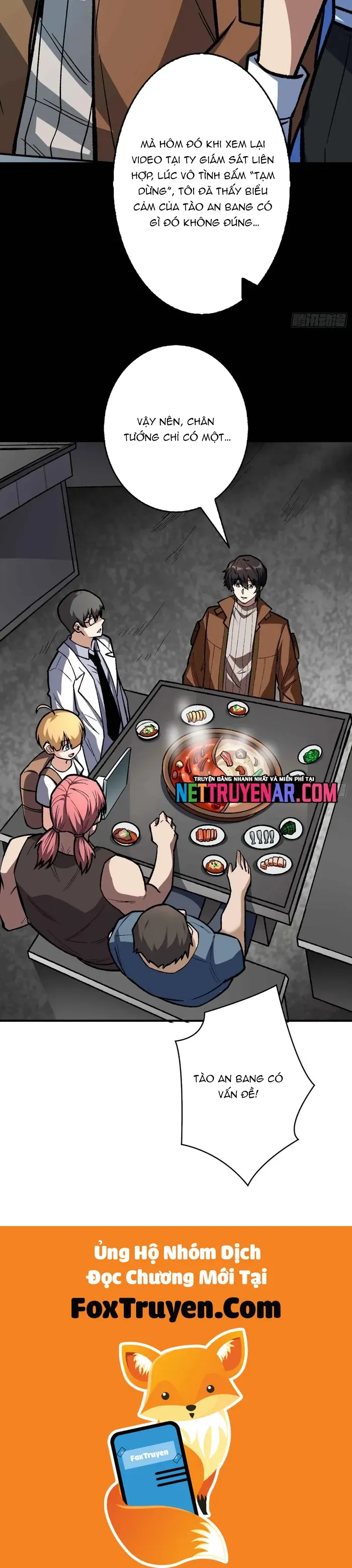 Nhân Vật Phản Diện? Chắc Chắn Không Phải Ta - Chương 165 - Trang 28