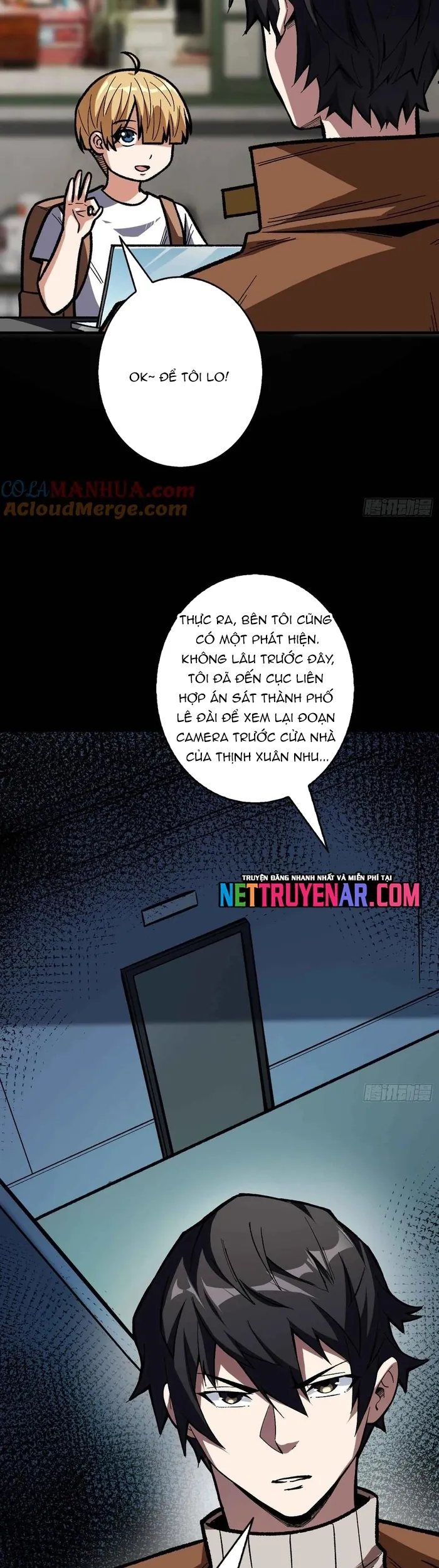 Nhân Vật Phản Diện? Chắc Chắn Không Phải Ta - Chương 165 - Trang 23