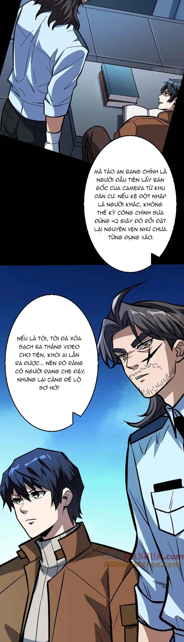 Nhân Vật Phản Diện? Chắc Chắn Không Phải Ta - Chương 165 - Trang 27