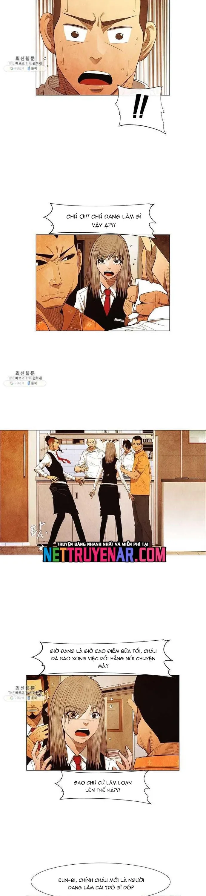 Ngôi Sao Ẩm Thực Michelin Star - Chương 114 - Trang 13