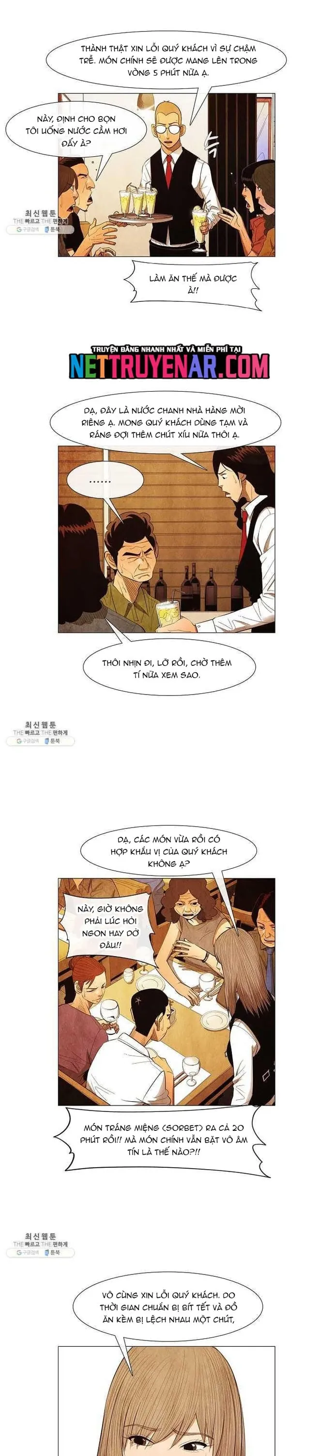 Ngôi Sao Ẩm Thực Michelin Star - Chương 114 - Trang 8