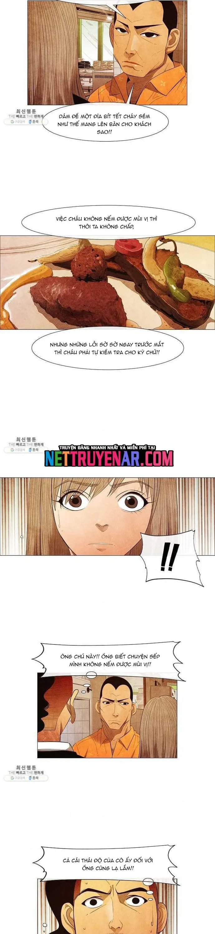 Ngôi Sao Ẩm Thực Michelin Star - Chương 114 - Trang 14