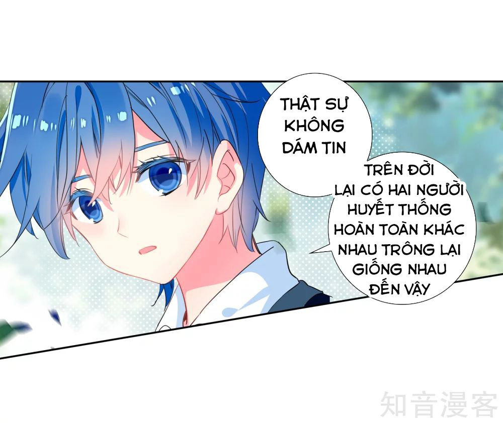 Tuyệt Thế Đường Môn - Chương 205 - Trang 41