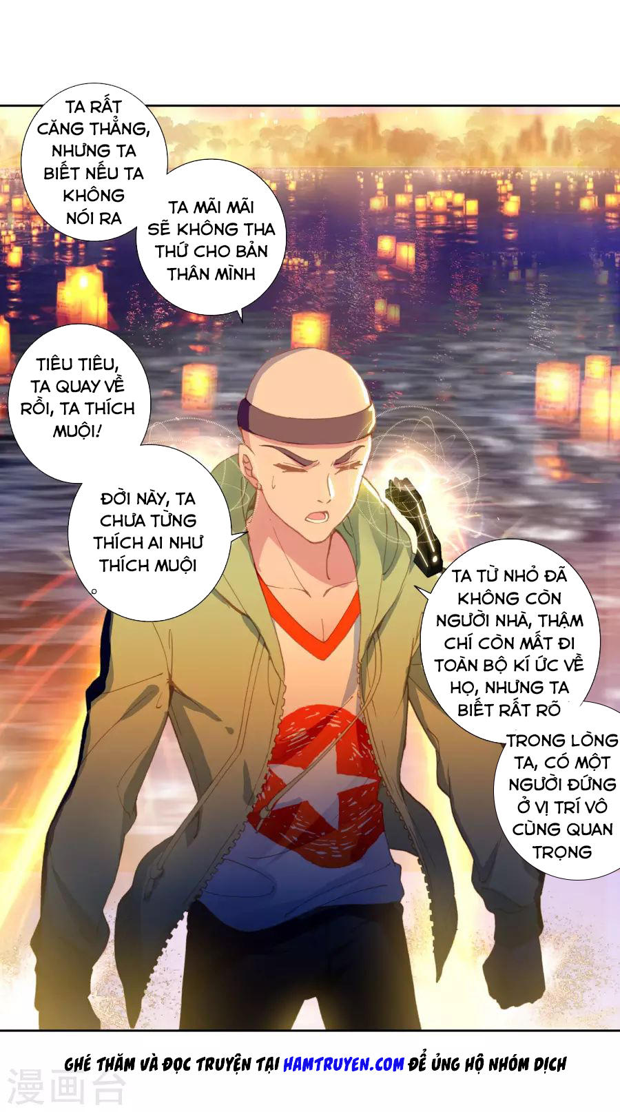 Tuyệt Thế Đường Môn - Chương 189 - Trang 32
