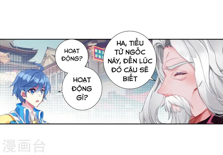 Tuyệt Thế Đường Môn - Chương 183 - Trang 5