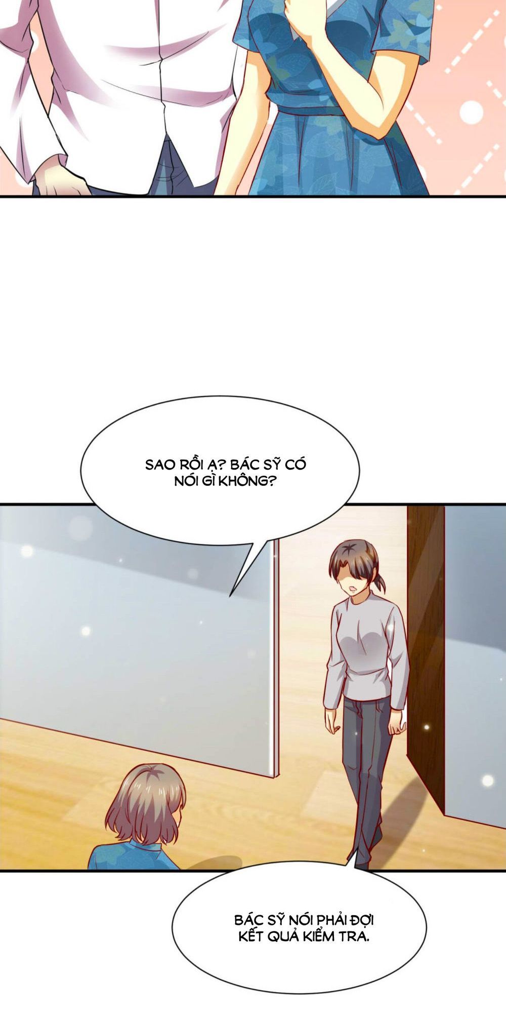 Thời Gian Đều Biết Chương 53 Ảnh 31