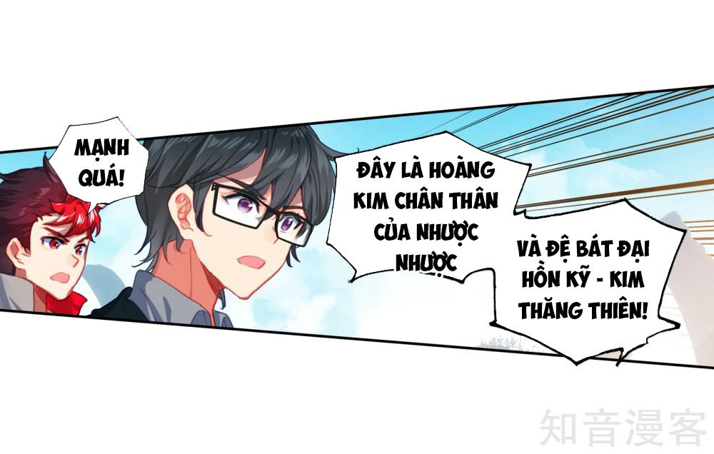 Tuyệt Thế Đường Môn - Chương 210 - Trang 18