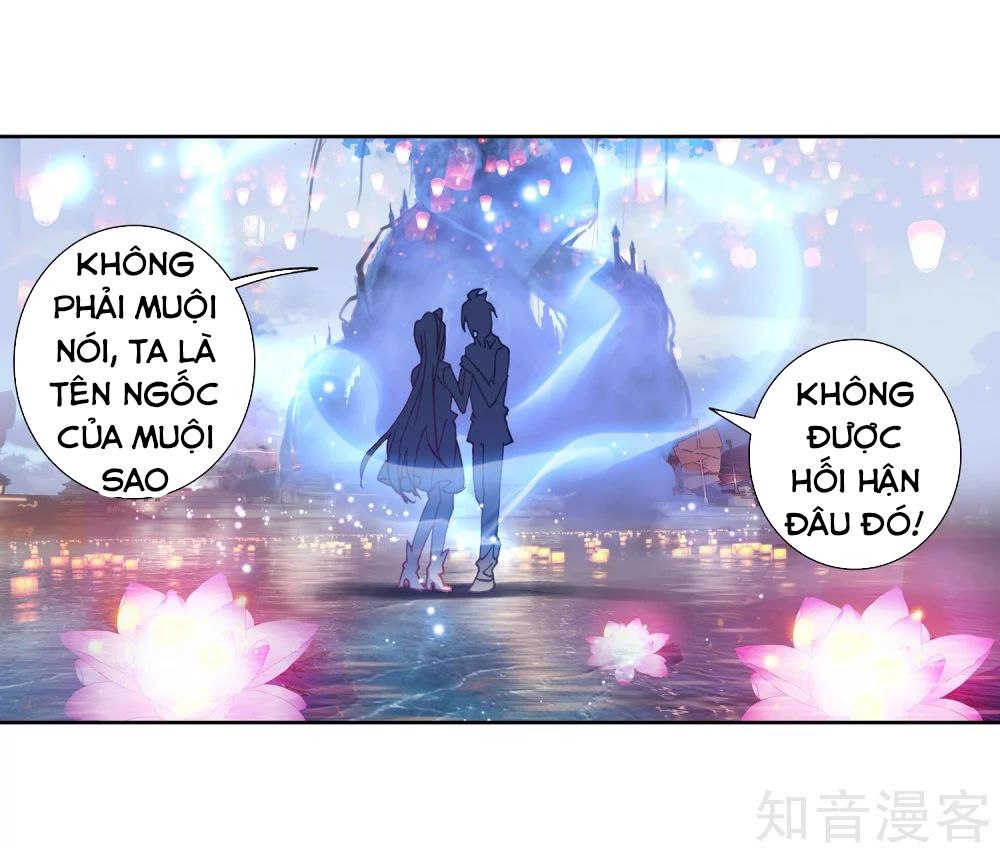 Tuyệt Thế Đường Môn - Chương 199 - Trang 8