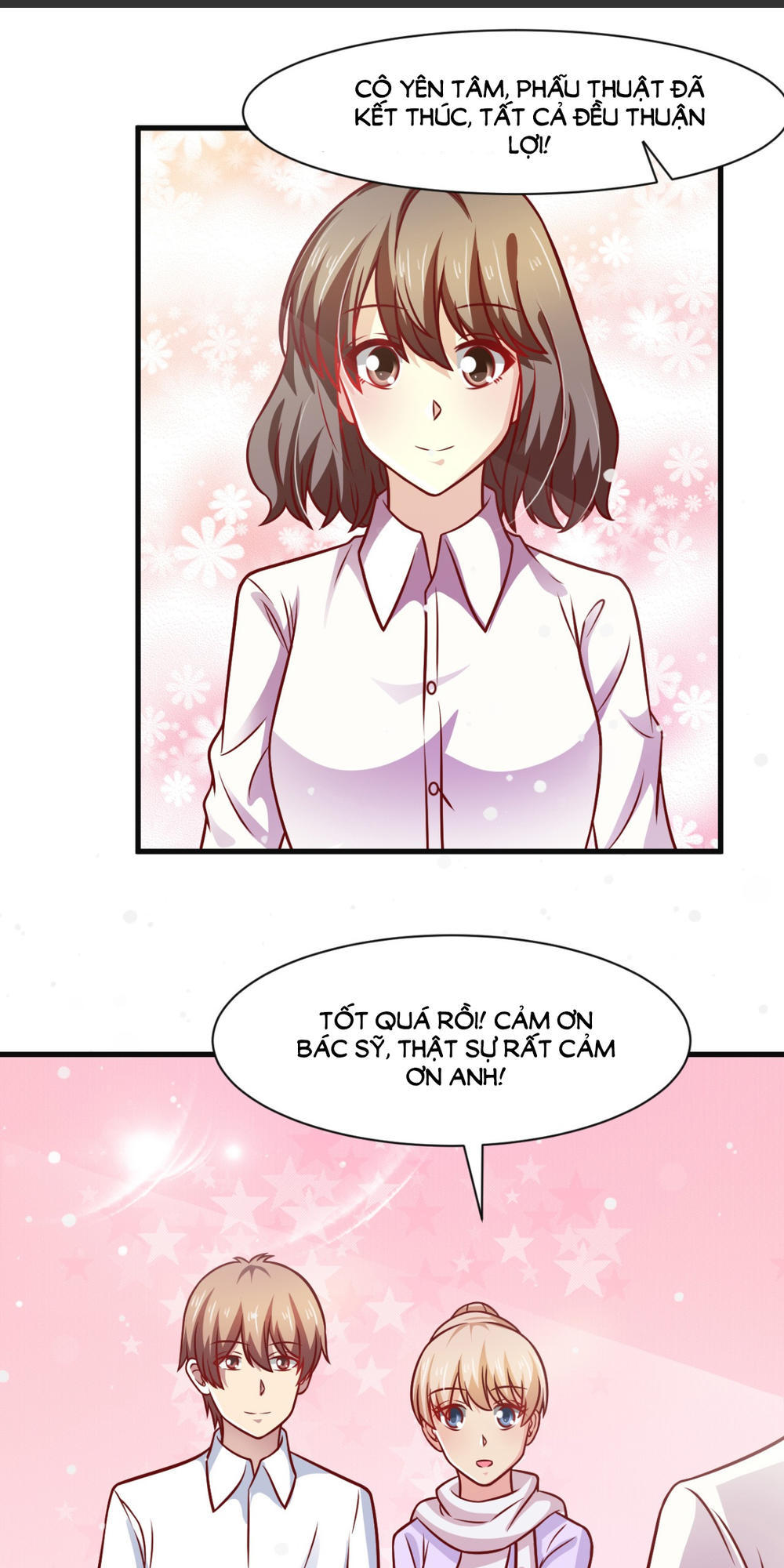 Thời Gian Đều Biết Chương 36 Ảnh 2