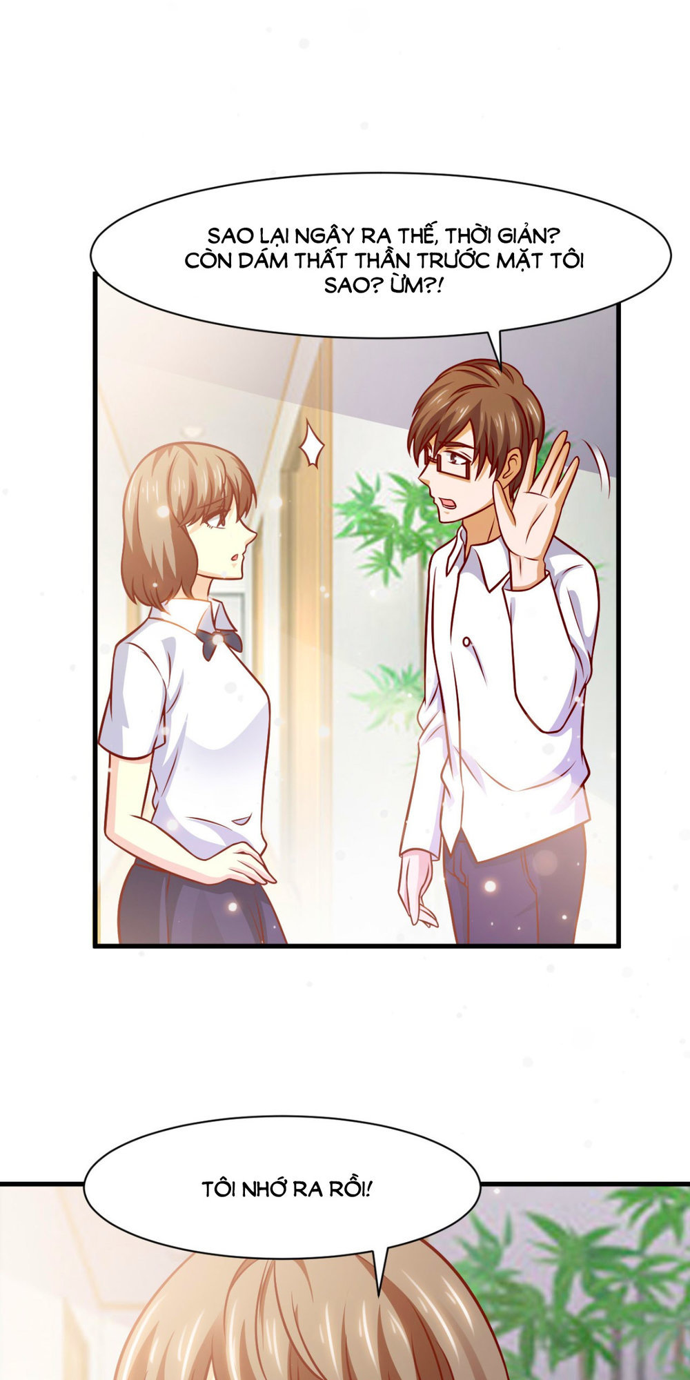 Thời Gian Đều Biết Chương 39 Ảnh 27