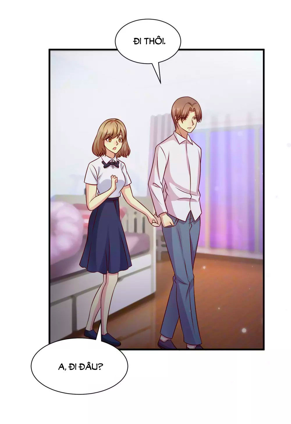 Thời Gian Đều Biết Chương 43 Ảnh 27