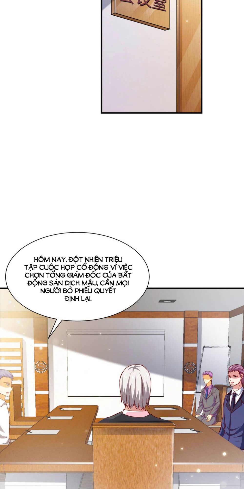 Thời Gian Đều Biết Chương 53 Ảnh 16