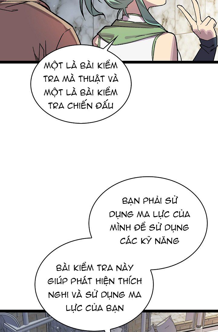 Sự Trở Lại Của Vị Thần Sức Mạnh