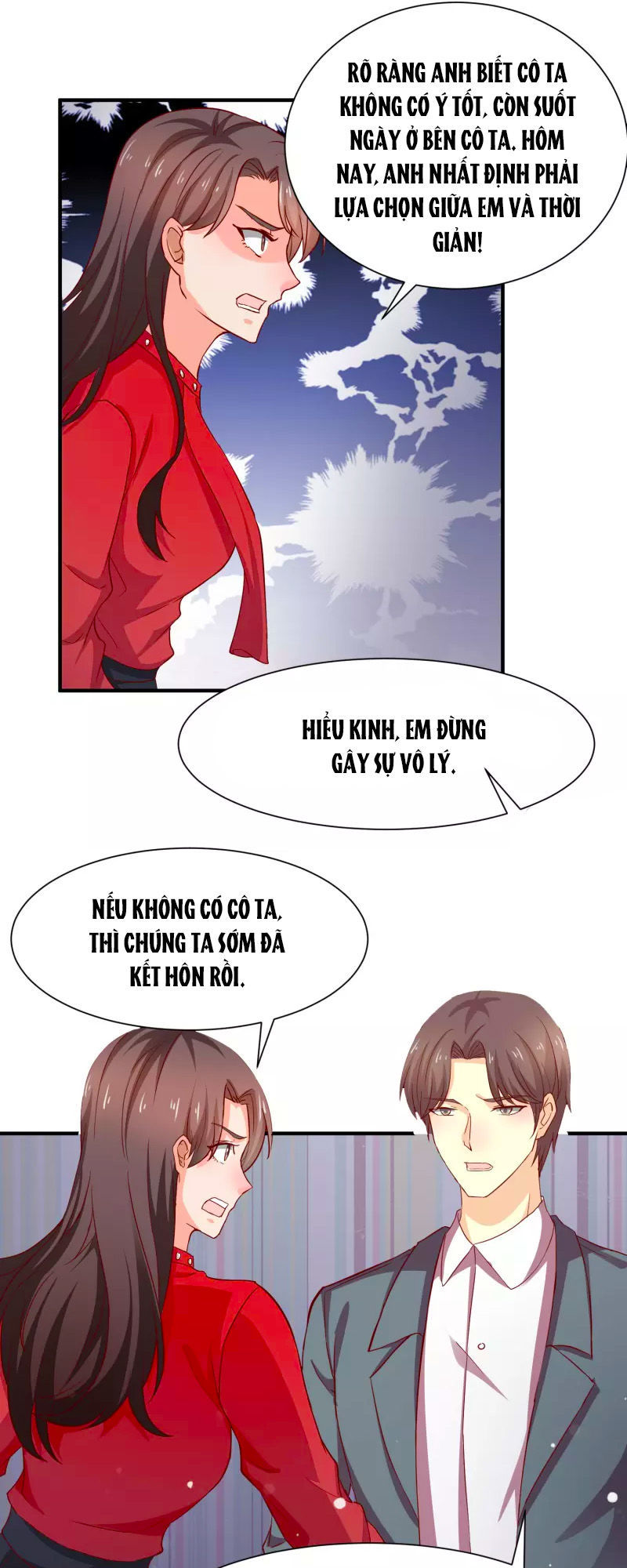 Thời Gian Đều Biết Chương 51 Ảnh 4