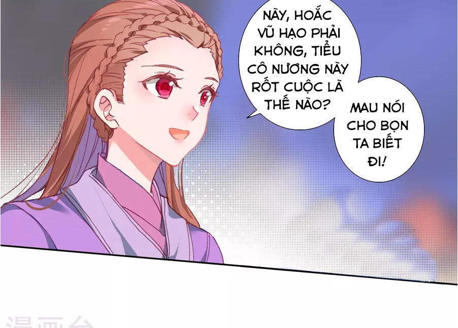 Tuyệt Thế Đường Môn - Chương 187 - Trang 19
