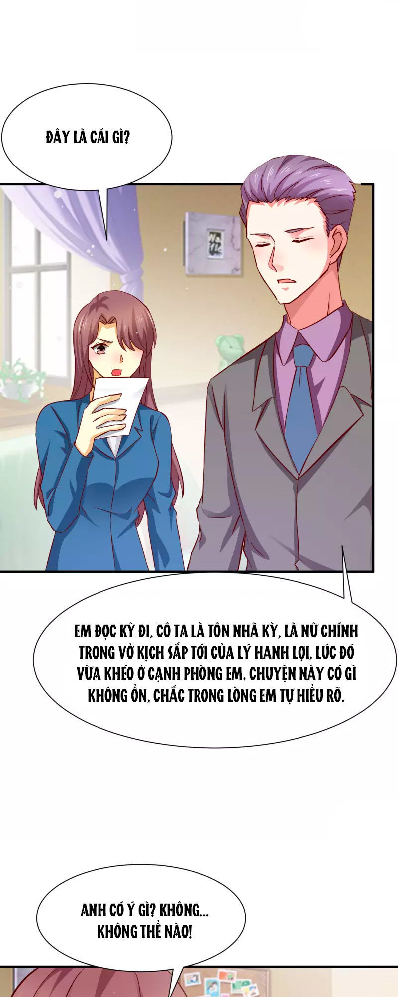 Thời Gian Đều Biết Chương 51 Ảnh 16