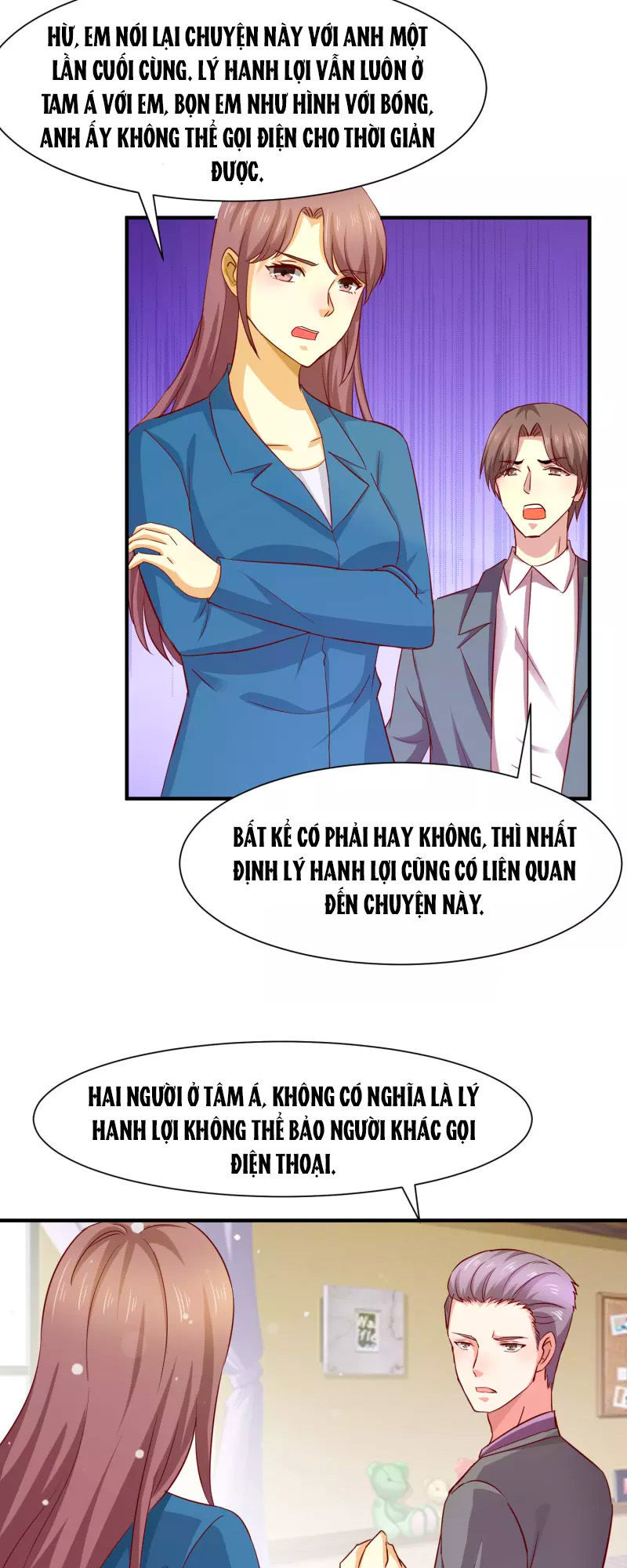 Thời Gian Đều Biết Chương 51 Ảnh 14