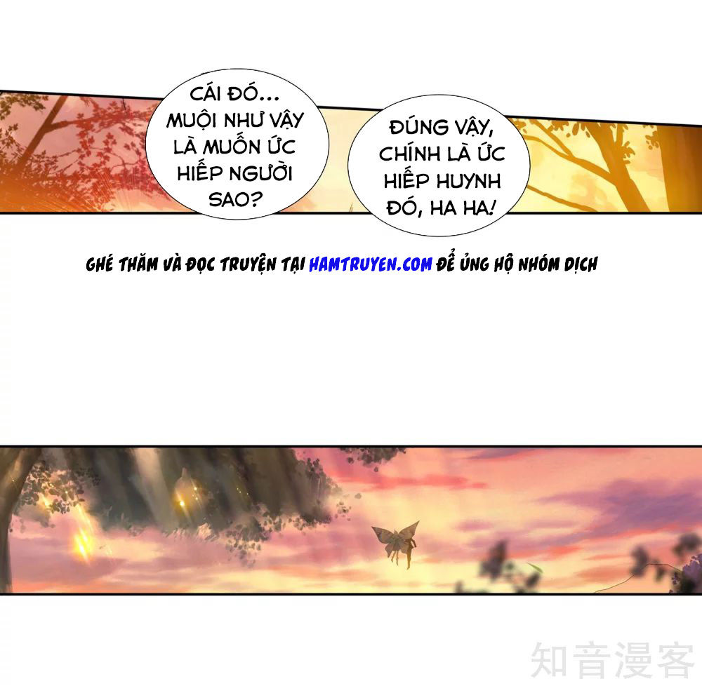 Tuyệt Thế Đường Môn - Chương 206 - Trang 34