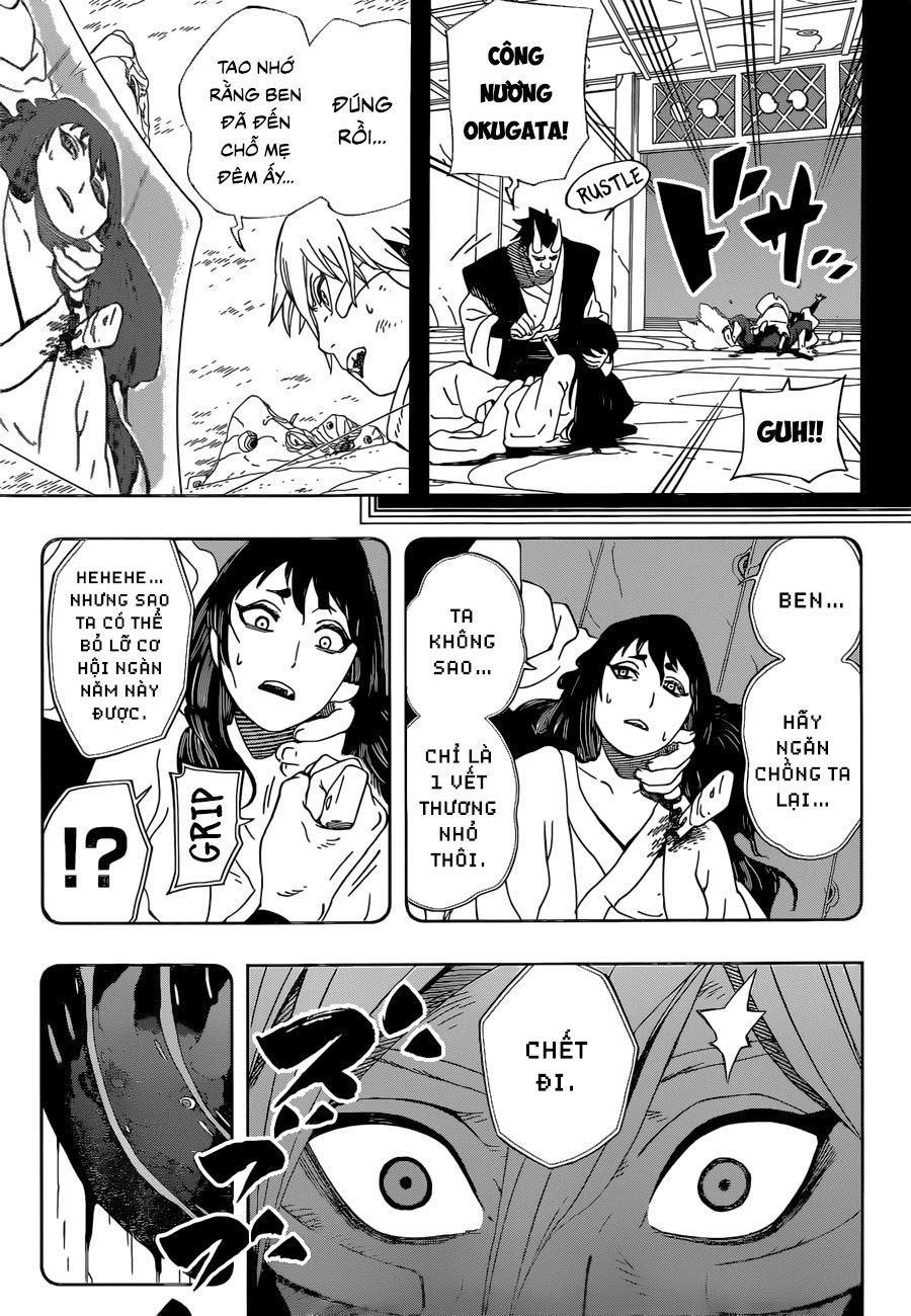 Samurai 8: Tales Of Hachimaru - Chương 29 - Trang 15