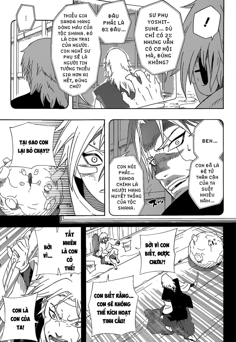 Samurai 8: Tales Of Hachimaru - Chương 29 - Trang 13