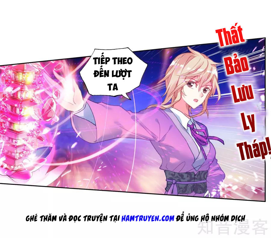 Tuyệt Thế Đường Môn - Chương 195 - Trang 31