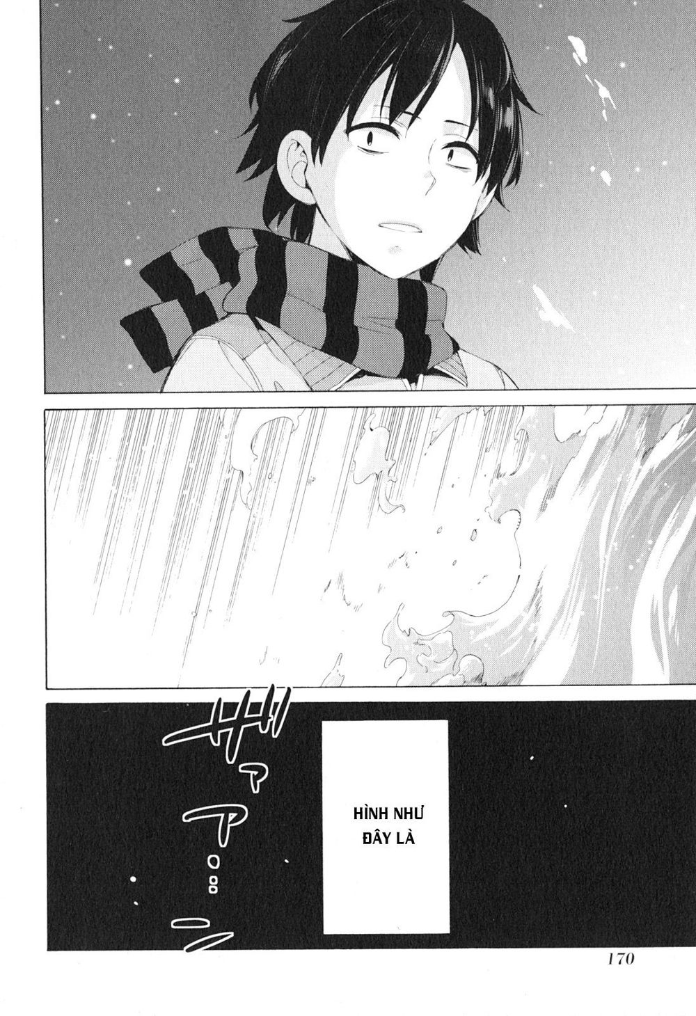 Chuyện Tình Thanh Xuân Bi Hài Của Tôi Quả Nhiên Là Sai Lầm - Chương 42 - Trang 46