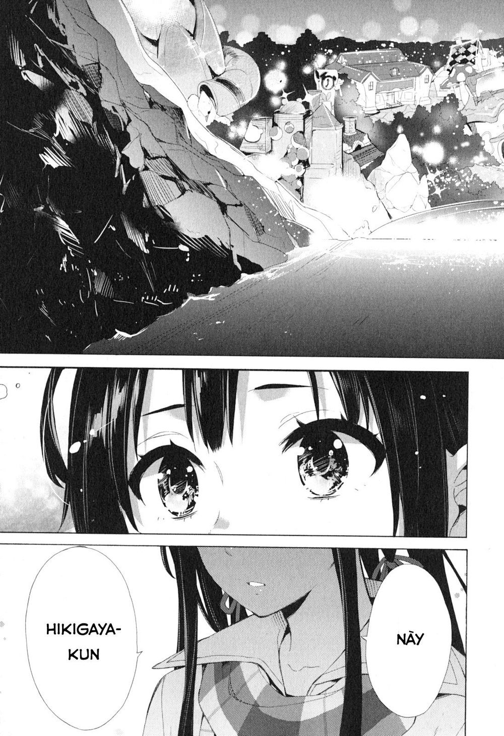 Chuyện Tình Thanh Xuân Bi Hài Của Tôi Quả Nhiên Là Sai Lầm - Chương 42 - Trang 41