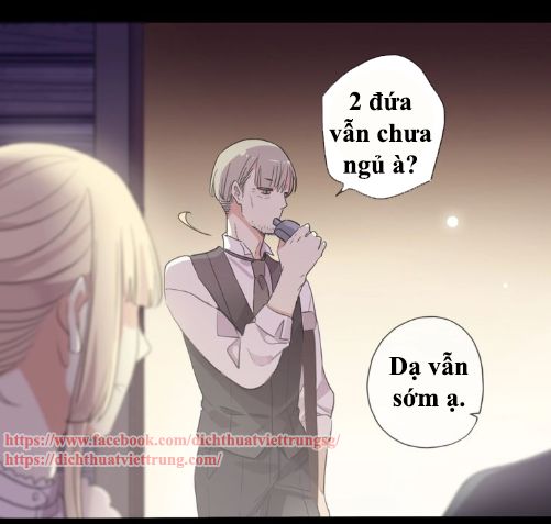 Vết Cắn Ngọt Ngào 3 - Chương 62 - Trang 45