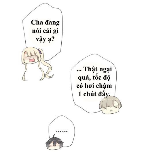 Vết Cắn Ngọt Ngào 3 - Chương 62 - Trang 48