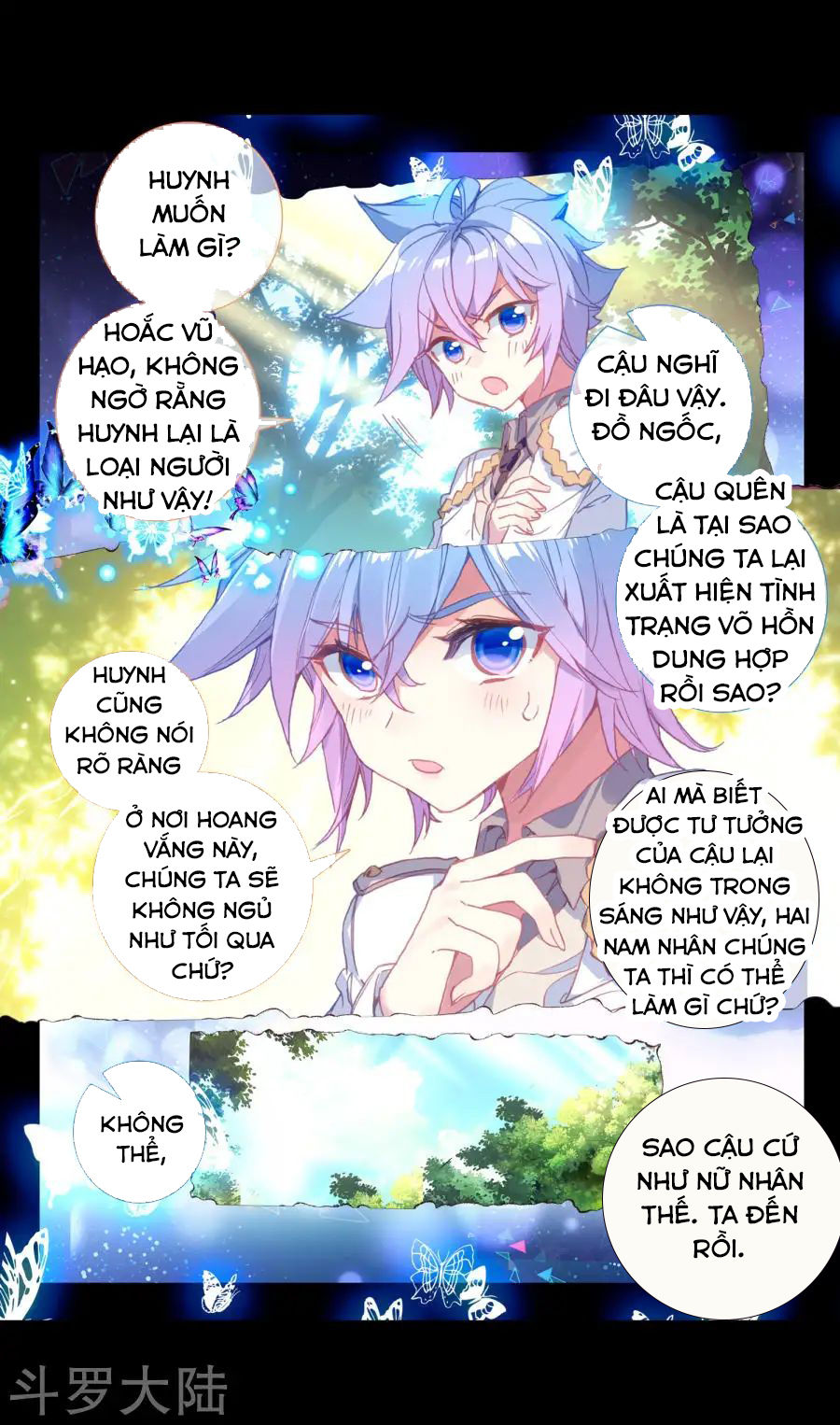 Tuyệt Thế Đường Môn - Chương 194 - Trang 9