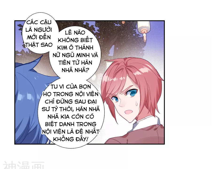 Tuyệt Thế Đường Môn - Chương 186 - Trang 12