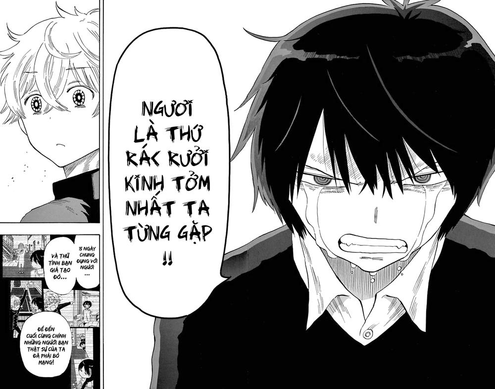 Saike Mata Shite Mo Chapter 49: Không một lần nào nữa - Trang 2