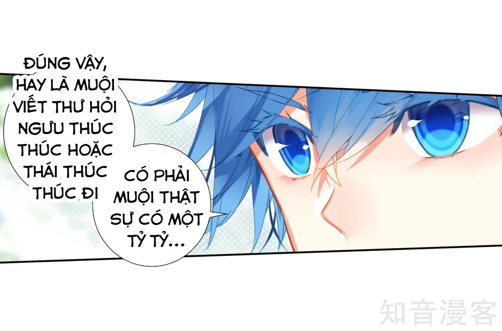 Tuyệt Thế Đường Môn - Chương 205 - Trang 38