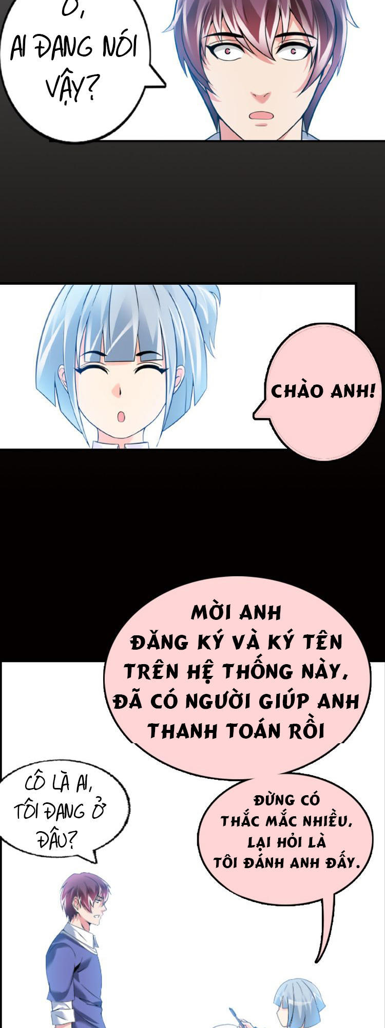 Đại Thiên Tài Bất Khả Chiến Bại Chính Là Ta - Chương 1.1 - Trang 7