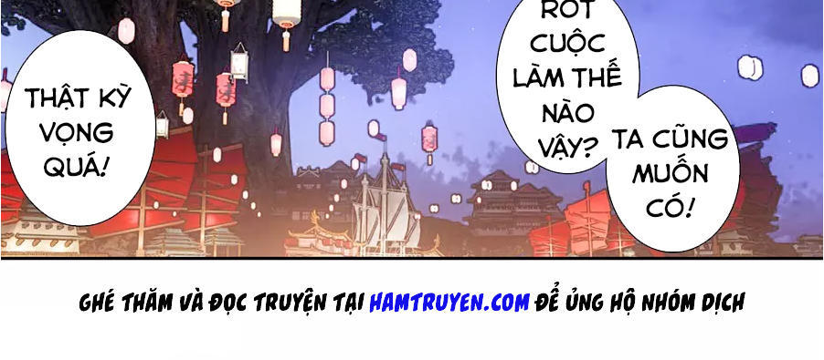 Tuyệt Thế Đường Môn - Chương 187 - Trang 21