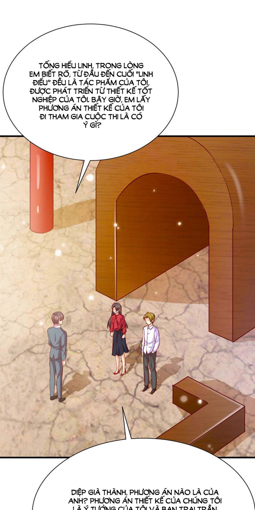 Thời Gian Đều Biết Chương 55 Ảnh 28