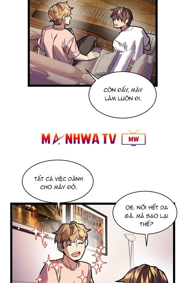 Sự Trở Lại Của Vị Thần Sức Mạnh