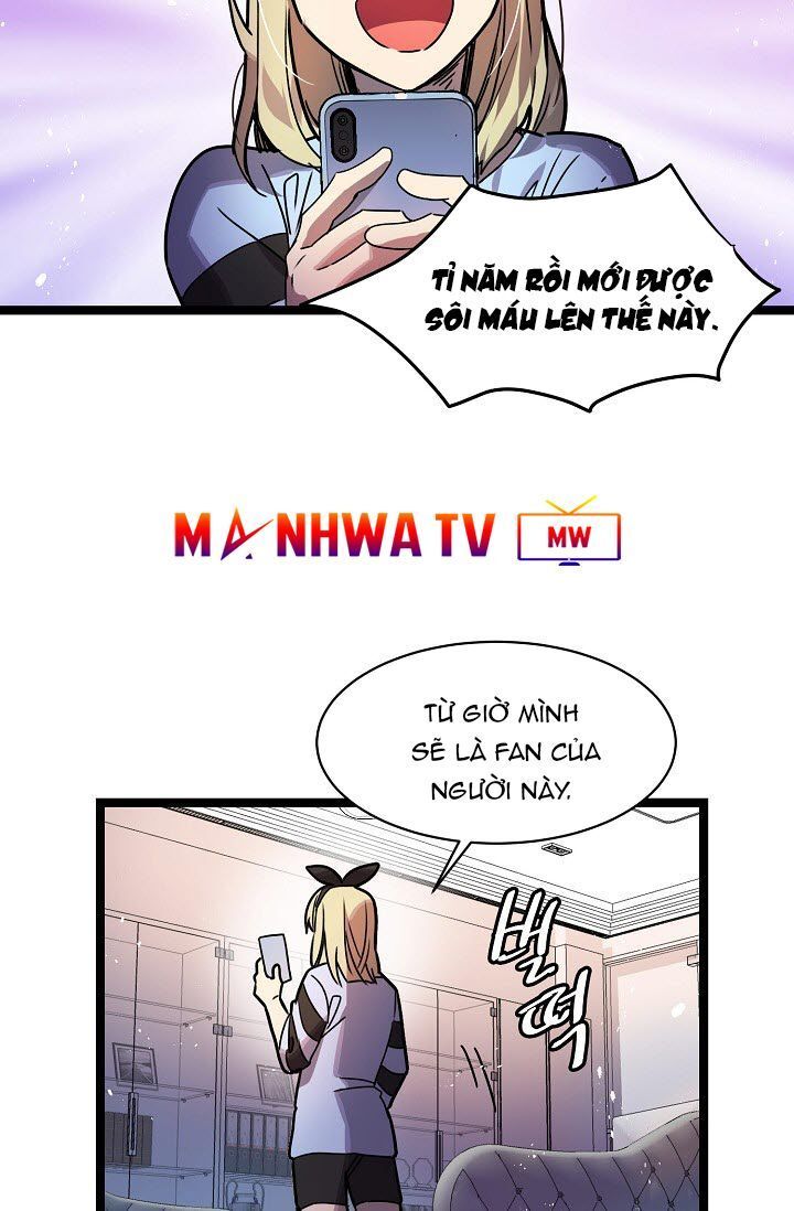 Sự Trở Lại Của Vị Thần Sức Mạnh